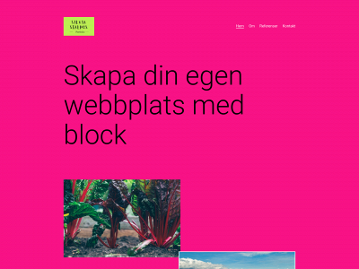 silviastalhos.se snapshot