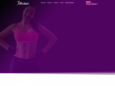 fitandnutri.ch snapshot