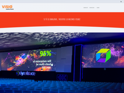 visioaudiovisual.com snapshot