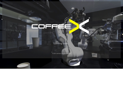 coffeexworld.com snapshot