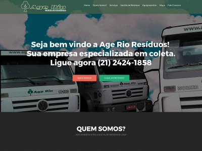 agerioresiduos.com.br snapshot