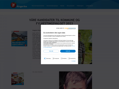 ringerike-frp.no snapshot