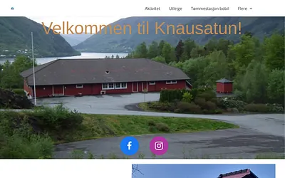 knausatun.no snapshot