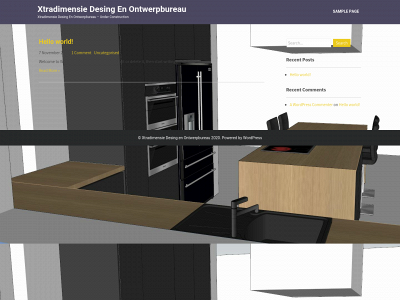 xtradimensie.be snapshot