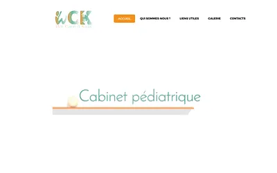 wecare4kids.be snapshot