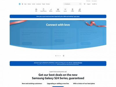mobile.com snapshot