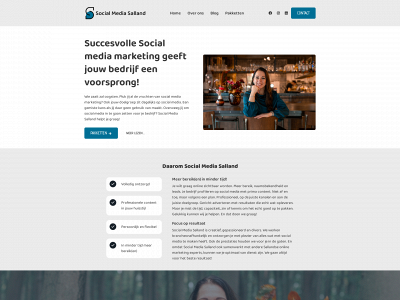 socialmediasalland.nl snapshot