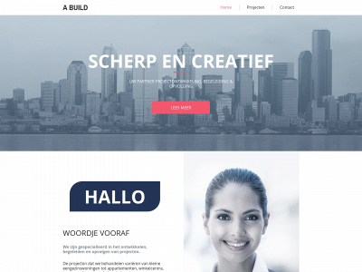 abuild.be snapshot