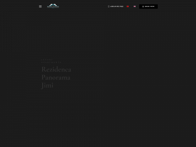 rezidencapanoramajimi.com snapshot