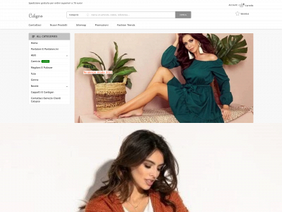 calypso-style.com snapshot