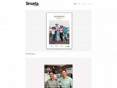 smartabydesign.com.au snapshot