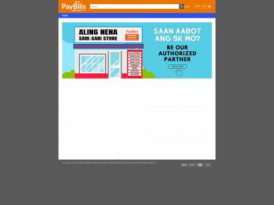 paybilis.ph snapshot