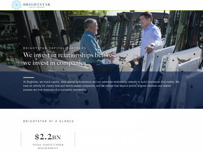 brightstarcapitalpartners.com snapshot