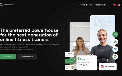 empowrcoach.com snapshot