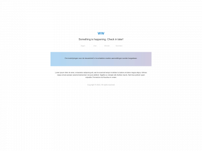 marinarener.be snapshot