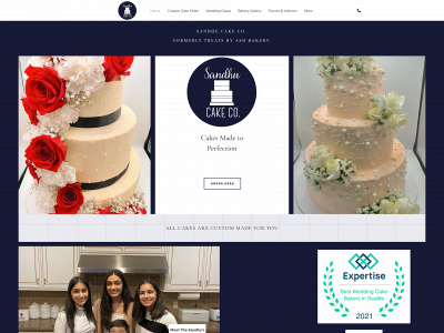 treatsbyash.com snapshot