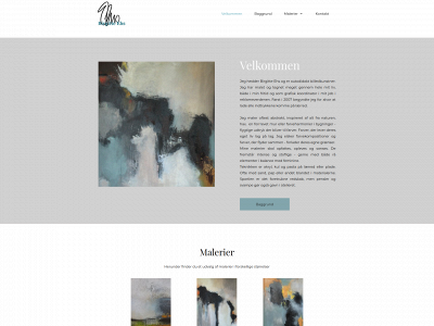 birgitte-ehs.dk snapshot