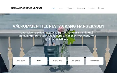restauranghargebaden.se snapshot