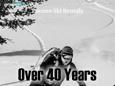 poconoski-rentals.com snapshot