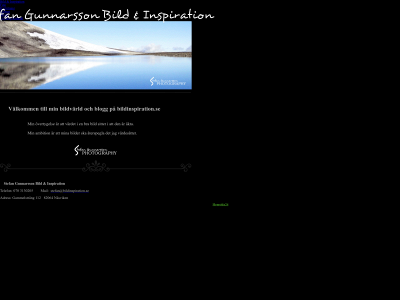 bildinspiration.se snapshot