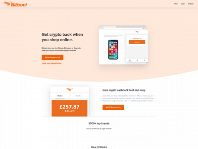 bit-cashback.com snapshot