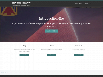 traversesec.com snapshot