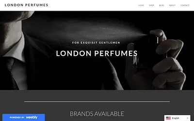 londonperfumes.weebly.com snapshot