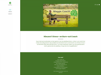 maggiecoacht.nl snapshot