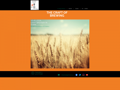 enaleigenbrewery.se snapshot
