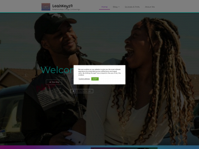 leahkeys9.com snapshot