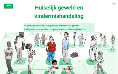 hgkmportaal.nl snapshot