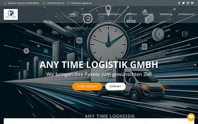 aoh-logistik.de snapshot