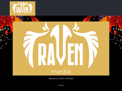ravenmedia.dk snapshot