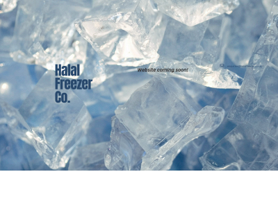 halalfreezer.co.uk snapshot