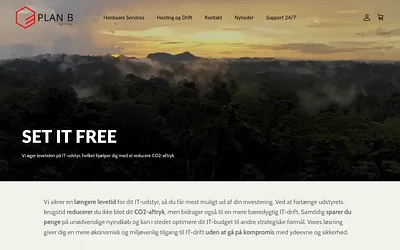 planb.dk snapshot