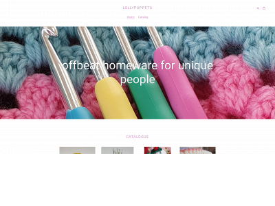 lollypoppets.co.uk snapshot