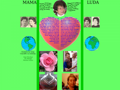 mamaluda.org.uk snapshot