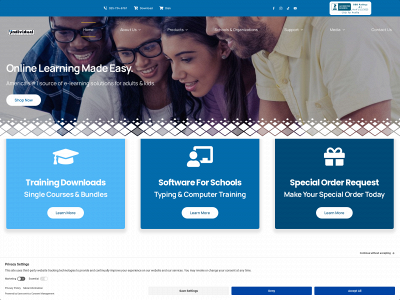 individualsoftware.com snapshot