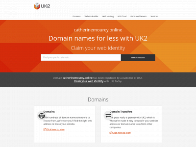 catherinemourey.online snapshot