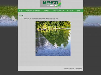 mencotuinen.be snapshot