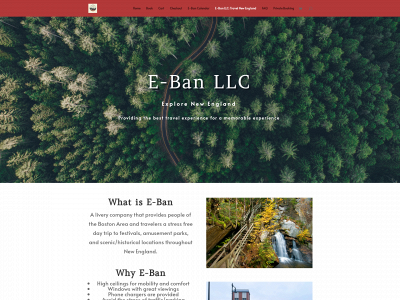 ebantravels.com snapshot
