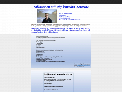obj-konsult.se snapshot