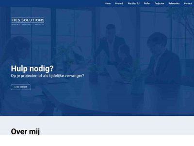 fiessolutions.nl snapshot