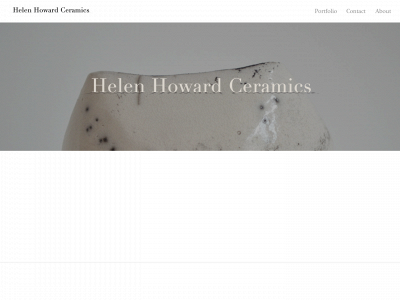 helenhowardceramics.weebly.com snapshot
