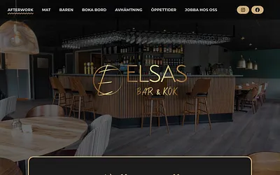 elsasbar.se snapshot