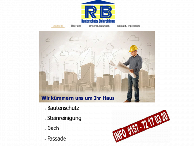 rb-bautenschutz.de snapshot