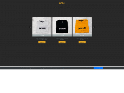 jaceclothing.weebly.com snapshot
