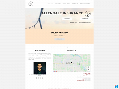 www.allendaleinsurance.com snapshot