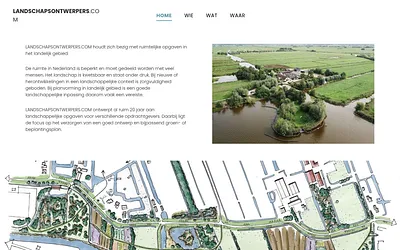 landschapsontwerpers.com snapshot
