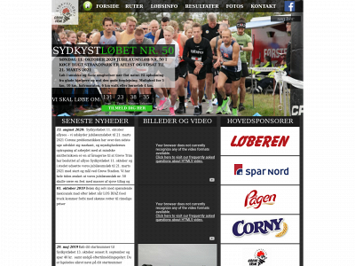 sydkystloebet.dk snapshot
